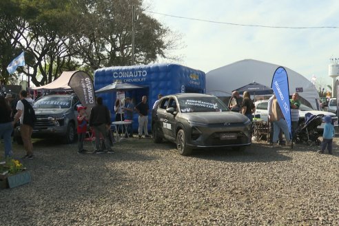 Expo Sociedad Rural de Maria Grande - Edición 2026 - PARTE 1