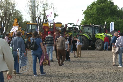 Expo Sociedad Rural de Maria Grande - Edición 2026 - PARTE 1