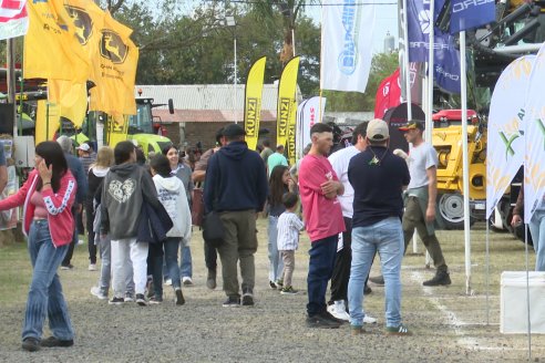 Expo Sociedad Rural de Maria Grande - Edición 2026 - PARTE 1