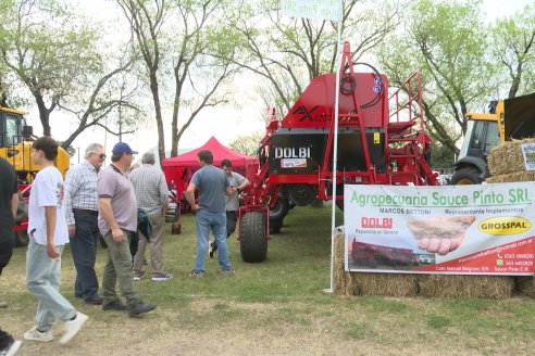 Expo Sociedad Rural de Maria Grande - Edición 2026 - PARTE 1