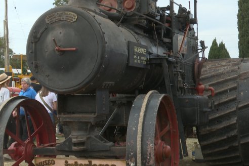 Expo Sociedad Rural de Maria Grande - Edición 2026 - PARTE 1