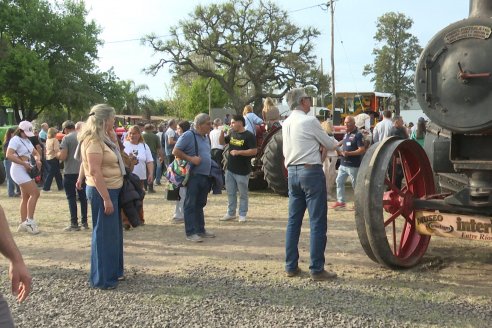 Expo Sociedad Rural de Maria Grande - Edición 2026 - PARTE 1