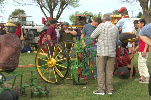 Expo Sociedad Rural de Maria Grande - Edición 2026 - PARTE 1
