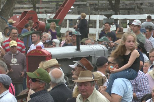 Expo Sociedad Rural de Maria Grande - Edición 2026 - PARTE 2