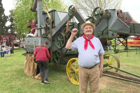 Expo Sociedad Rural de Maria Grande - Edición 2026 - PARTE 2