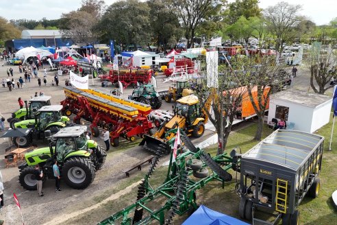Expo Sociedad Rural de Maria Grande - Edición 2026 - PARTE 2