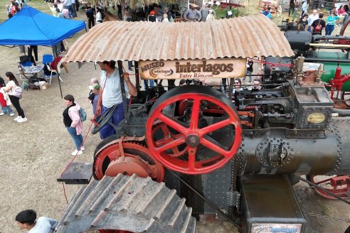 Expo Sociedad Rural de Maria Grande - Edición 2026 - PARTE 2