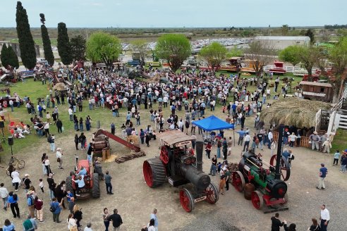Expo Sociedad Rural de Maria Grande - Edición 2026 - PARTE 2