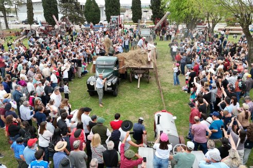 Expo Sociedad Rural de Maria Grande - Edición 2026 - PARTE 2