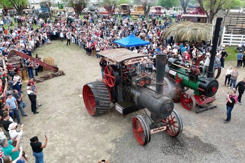 Expo Sociedad Rural de Maria Grande - Edición 2026 - PARTE 2