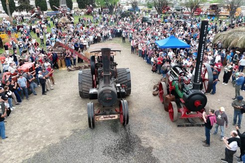 Expo Sociedad Rural de Maria Grande - Edición 2026 - PARTE 2