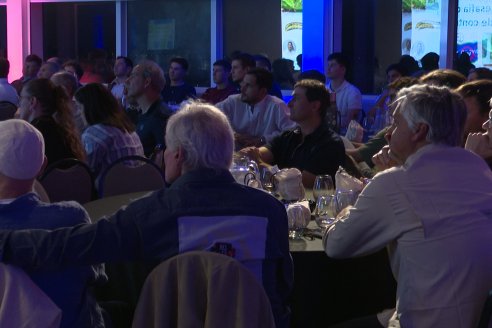 Lazamiento VAYEGO de Bayer para Entre Rios y Santa Fe - Hotel Howard Johnson, Paraná