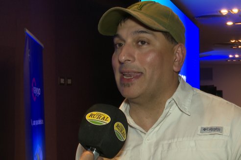 Lazamiento VAYEGO de Bayer para Entre Rios y Santa Fe - Hotel Howard Johnson, Paraná