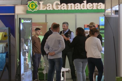 2° Jornada de la Cadena Lactea de Entre Ríos - Crespo