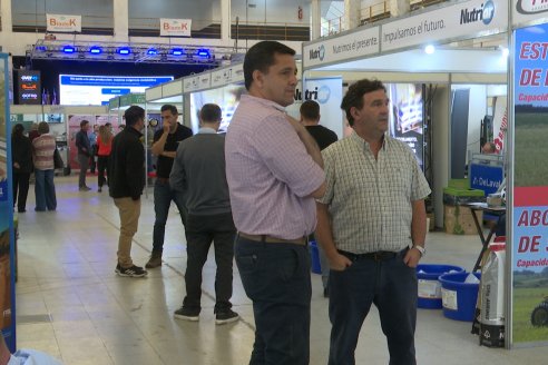 2° Jornada de la Cadena Lactea de Entre Ríos - Crespo
