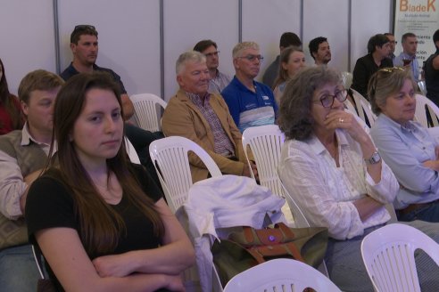 2° Jornada de la Cadena Lactea de Entre Ríos - Crespo