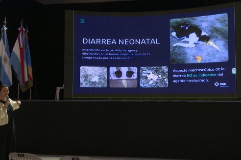 2° Jornada de la Cadena Lactea de Entre Ríos - Crespo