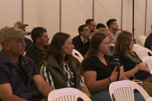 2° Jornada de la Cadena Lactea de Entre Ríos - Crespo