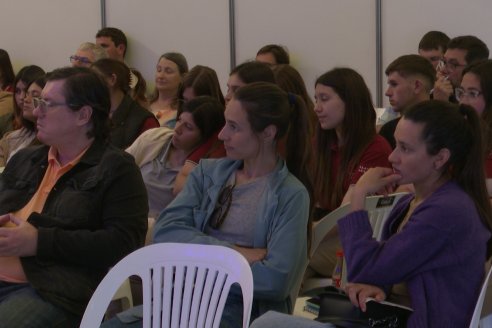 2° Jornada de la Cadena Lactea de Entre Ríos - Crespo