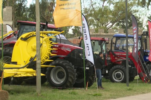 2° Jornada de la Cadena Lactea de Entre Ríos - Crespo