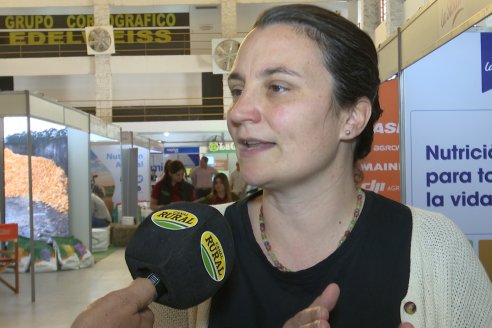 2° Jornada de la Cadena Lactea de Entre Ríos - Crespo