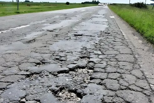 El deterioro vial se aproxima a tres puntos del PBI