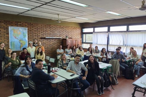 Escuelas y empresas entrerrianas fortalecen vínculos entre educación y trabajo