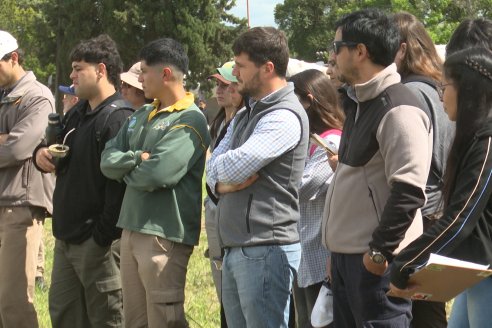 1° Fiesta Provincial del Trigo - Chacra 100 - Valle Maria, Entre Ríos