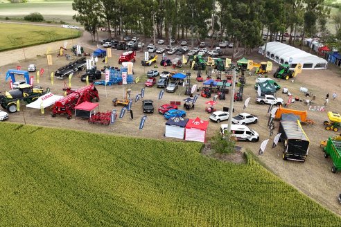 1° Fiesta Provincial del Trigo - Chacra 100 - Valle Maria, Entre Ríos