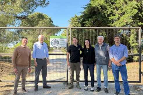 Promueven mejoras productivas y de calidad en tambos entrerrianos