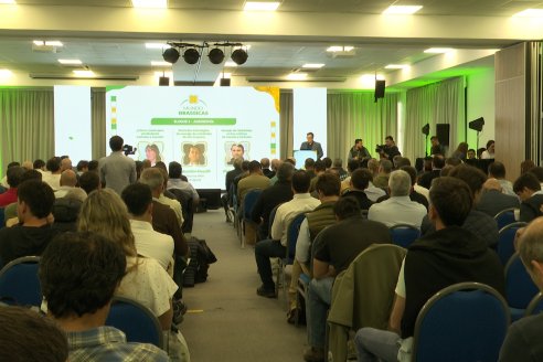 1° Simposio Mundo Brassicas en Paraná organizado por Nufarm