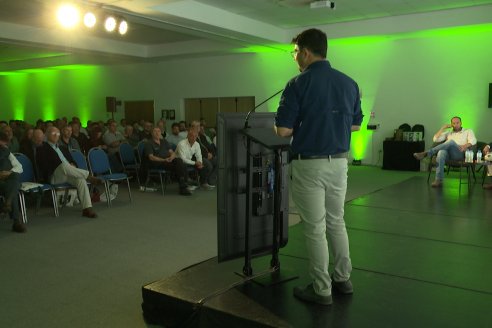 1° Simposio Mundo Brassicas en Paraná organizado por Nufarm