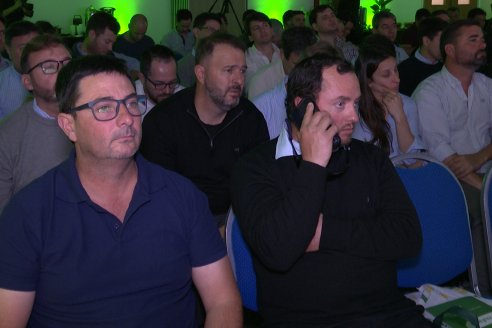 1° Simposio Mundo Brassicas en Paraná organizado por Nufarm