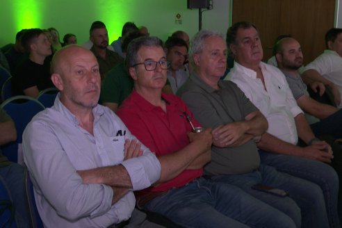 1° Simposio Mundo Brassicas en Paraná organizado por Nufarm