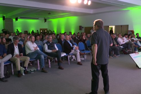 1° Simposio Mundo Brassicas en Paraná organizado por Nufarm