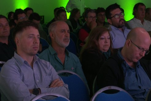 1° Simposio Mundo Brassicas en Paraná organizado por Nufarm