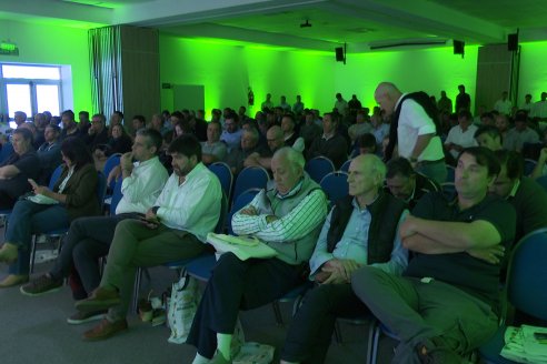 1° Simposio Mundo Brassicas en Paraná organizado por Nufarm