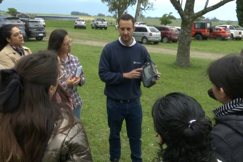 Jornada de Capacitación en Drones 