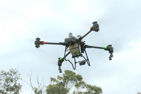 Jornada de Capacitación en Drones 