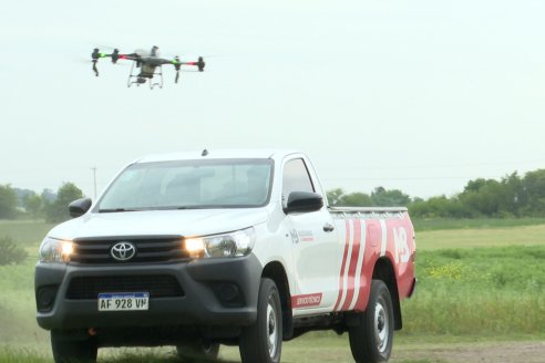 Jornada de Capacitación en Drones 