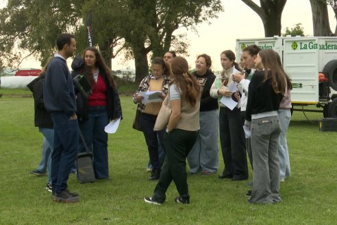 Jornada de Capacitación en Drones 