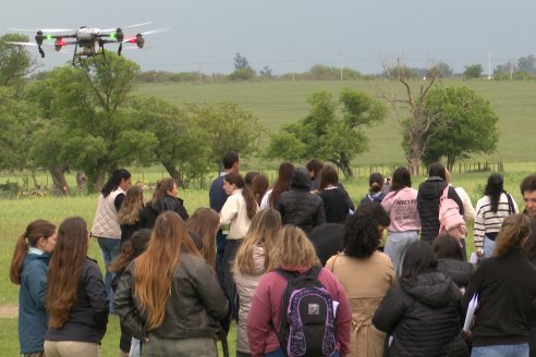 Jornada de Capacitación en Drones 