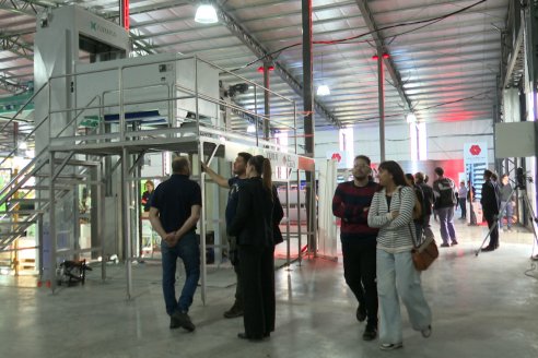 Bienal de la Producción 2026 - San Jose, Entre Ríos