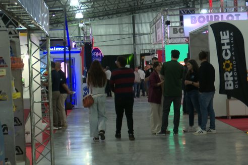 Bienal de la Producción 2026 - San Jose, Entre Ríos