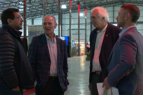 Bienal de la Producción 2026 - San Jose, Entre Ríos