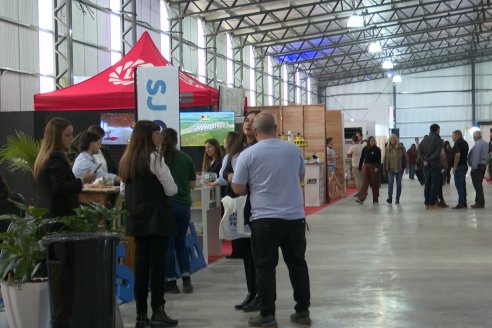 Bienal de la Producción 2026 - San Jose, Entre Ríos