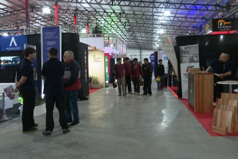 Bienal de la Producción 2026 - San Jose, Entre Ríos