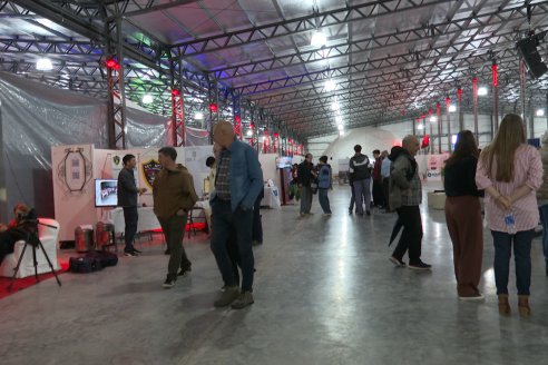 Bienal de la Producción 2026 - San Jose, Entre Ríos