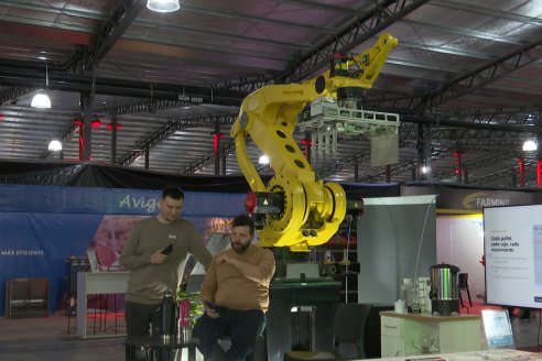 Bienal de la Producción 2026 - San Jose, Entre Ríos