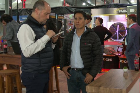 Bienal de la Producción 2026 - San Jose, Entre Ríos